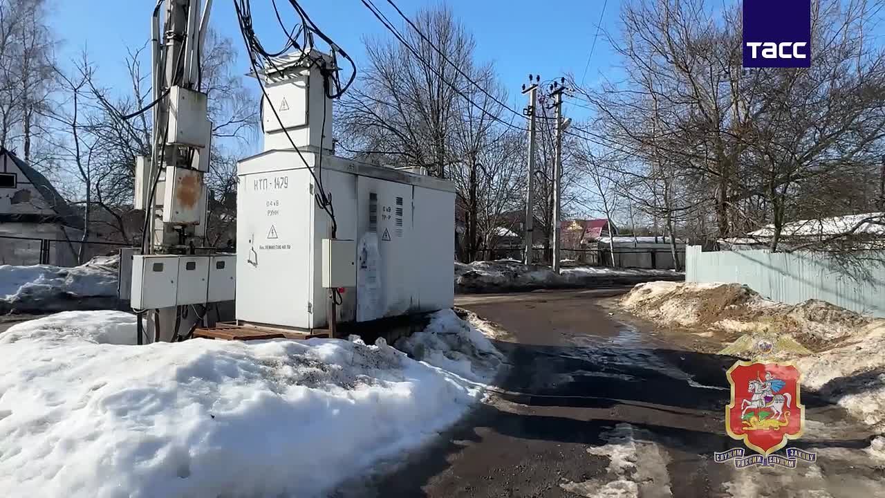 Жителя Химок задержали за попытку поджога трансформаторной будки, сообщили ТАСС в ГУ МВД России по Московской области