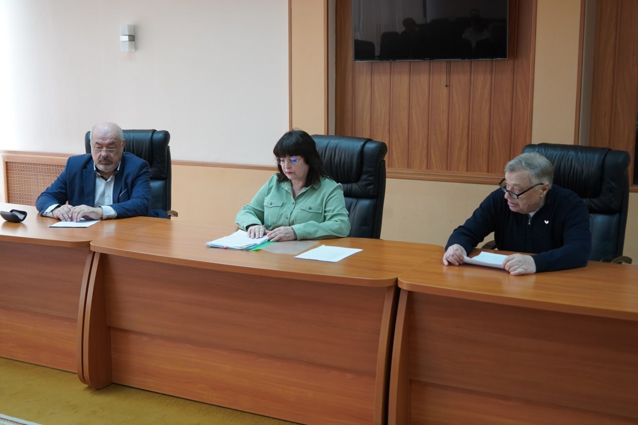 На межведомственном совете обсудили реализацию программы укрепления общественного здоровья в Подольске на 2025-2030 годы На межведомственном совете обсудили реализацию программы укрепления общественного здоровья в Подольске на 2025-2030 годы