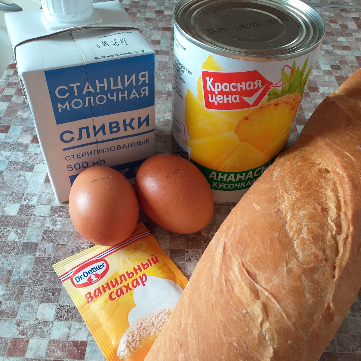 Сладкие гренки «Тропики»: Как начать утро с яркого завтрака