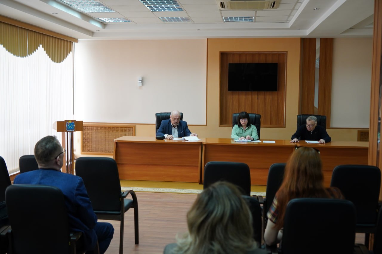 На межведомственном совете обсудили реализацию программы укрепления общественного здоровья в Подольске на 2025-2030 годы На межведомственном совете обсудили реализацию программы укрепления общественного здоровья в Подольске на 2025-2030 годы