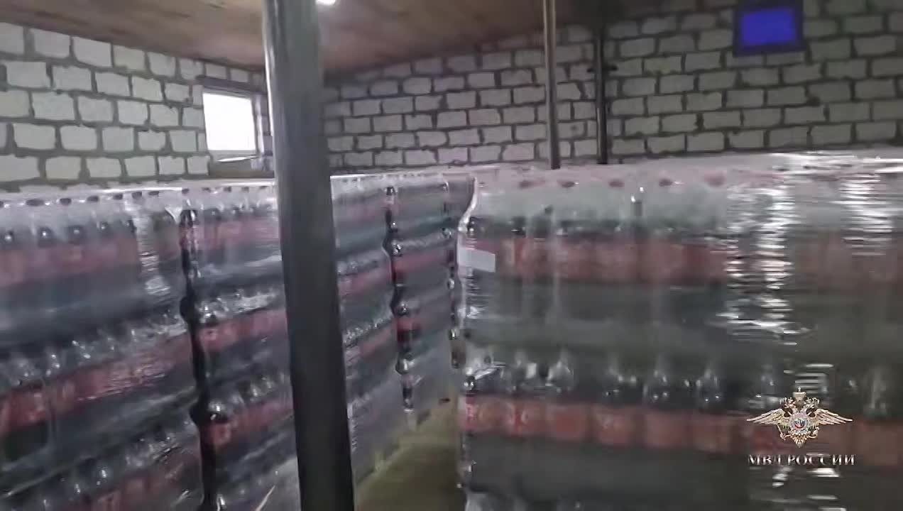 Подпольный цех с поддельной Coca-Cola накрыли в Смоленской области