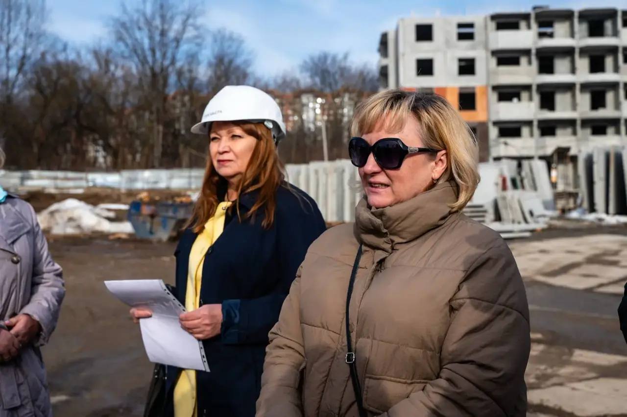 Дом на Текстильщиков снова строится — и это главное Дом на Текстильщиков снова строится — и это главное