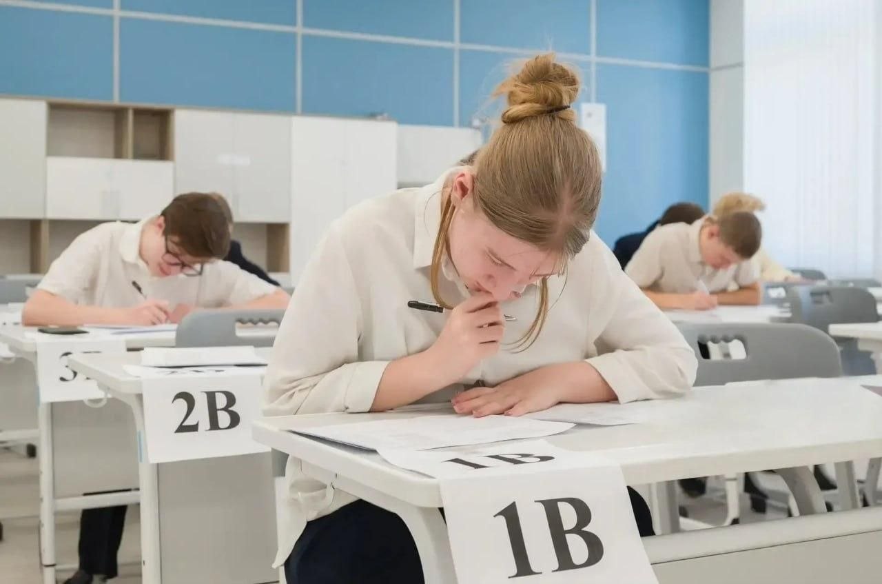 Подольск стал площадкой для досрочной сдачи ЕГЭ