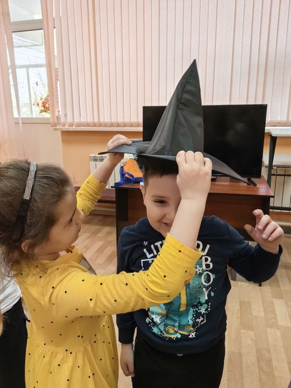 Сказочные приключения в библиотеке! Сказочные приключения в библиотеке!