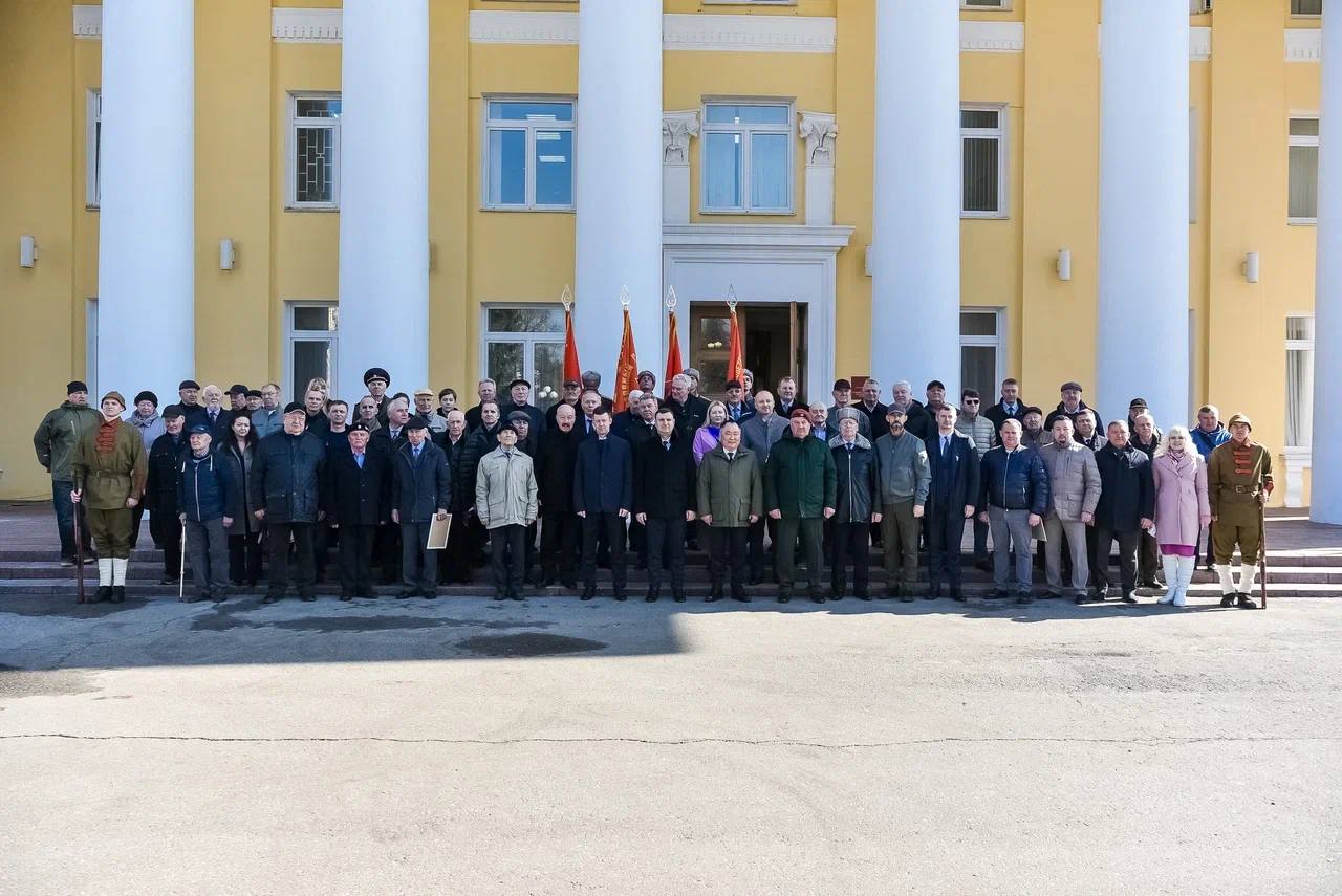 Сергей Юров: День войск национальной гвардии Российской Федерации Сергей Юров: День войск национальной гвардии Российской Федерации