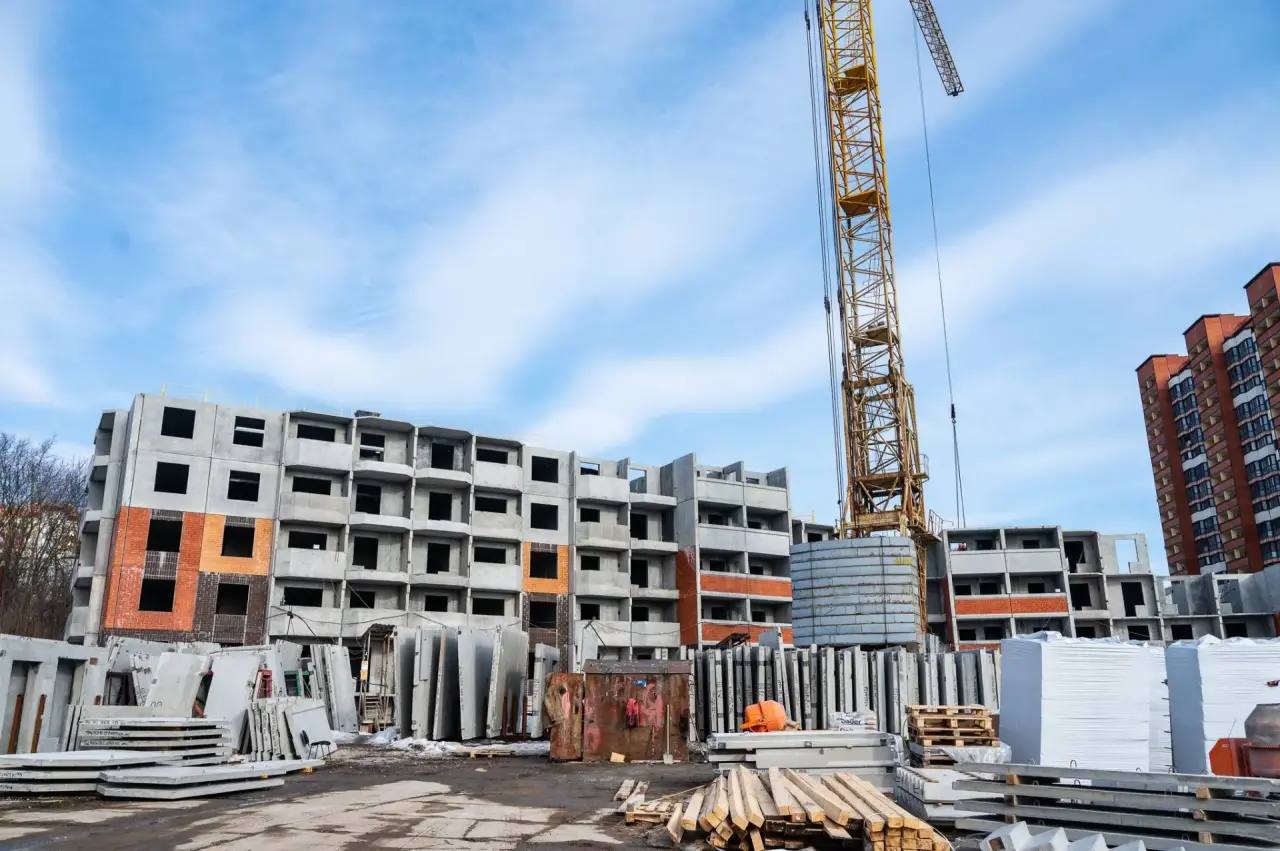 Дом на Текстильщиков снова строится — и это главное