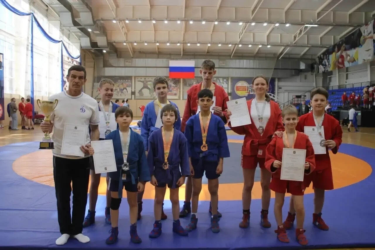 Самбисты из Ступино завоевали награды на турнире памяти подполковника полиции А.Н. Чижа Самбисты из Ступино завоевали награды на турнире памяти подполковника полиции А.Н. Чижа