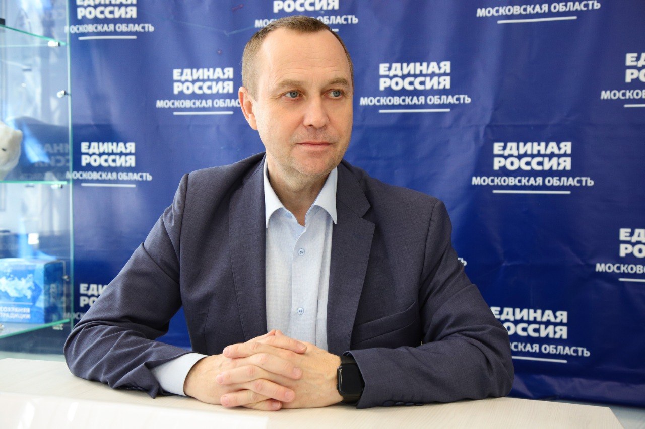 Алексей Малкин: Провел личный прием граждан в Воскресенской Общественной приёмной Единой России