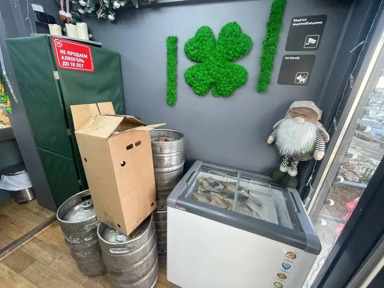 Незаконную продажу алкогольной продукции пресекли в Люберцах Незаконную продажу алкогольной продукции пресекли в Люберцах