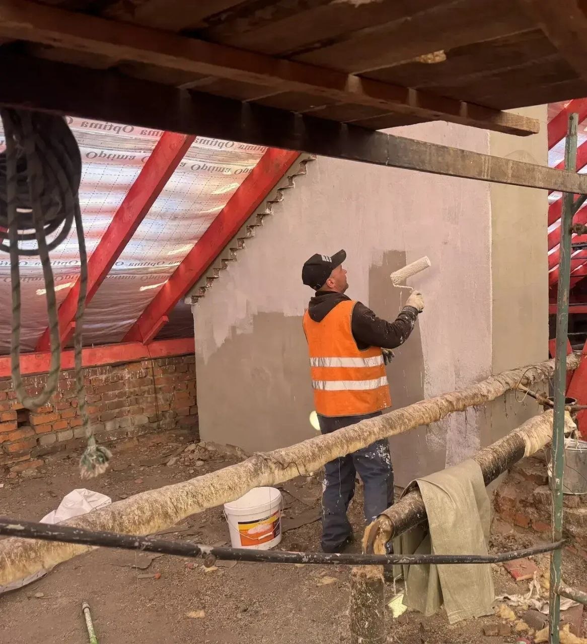 В Богородском округе ведутся работы в рамках трёхлетней краткосрочной программы капитального ремонта