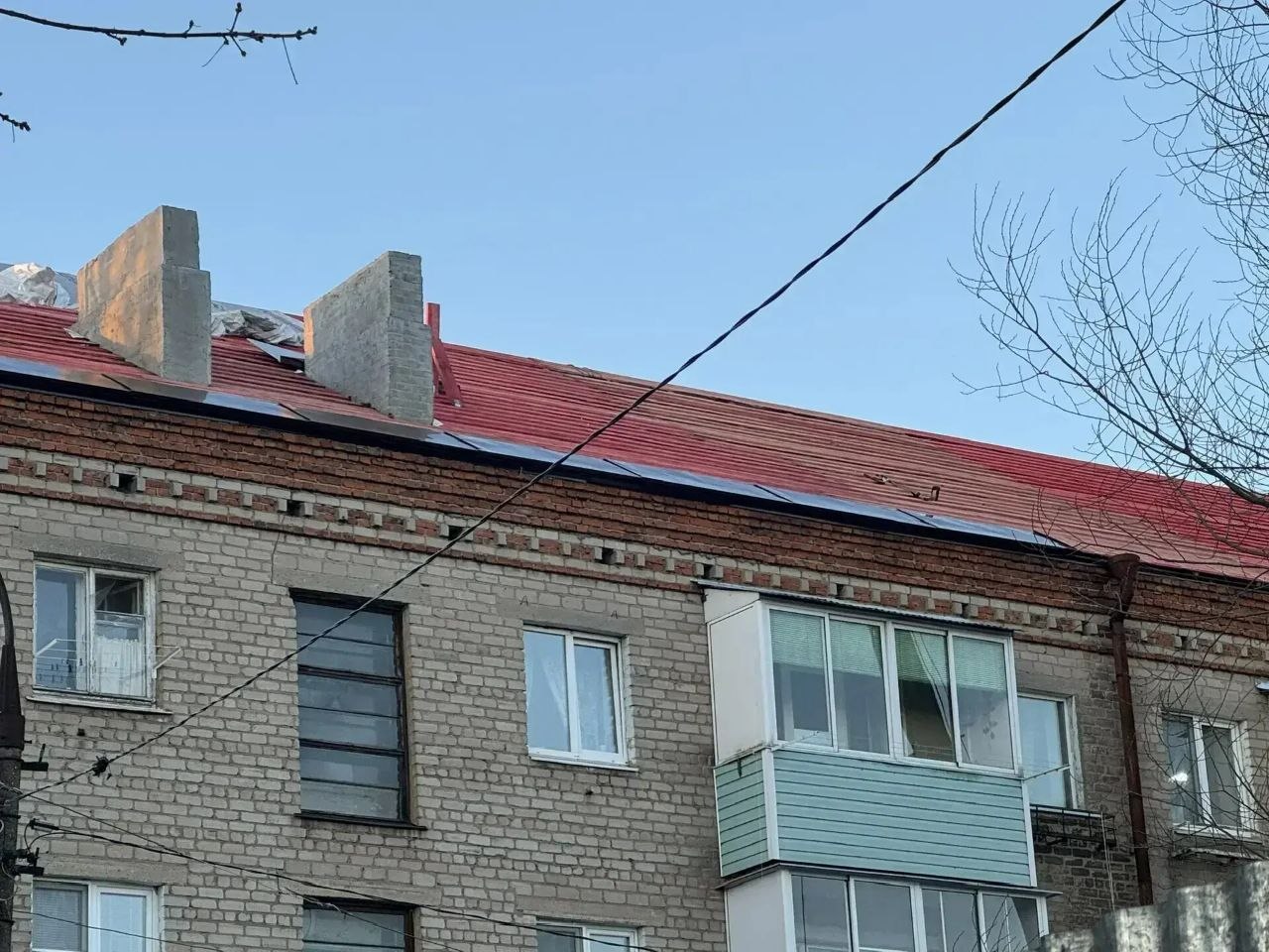 В Богородском округе ведутся работы в рамках трёхлетней краткосрочной программы капитального ремонта В Богородском округе ведутся работы в рамках трёхлетней краткосрочной программы капитального ремонта