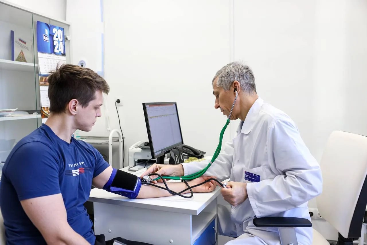 Позаботьтесь о своем здоровье: бесплатный день онкоскрининга в поликлинике №1