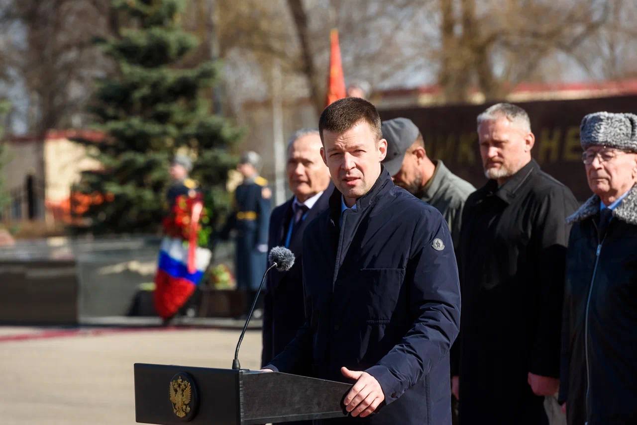 Сергей Юров: День войск национальной гвардии Российской Федерации