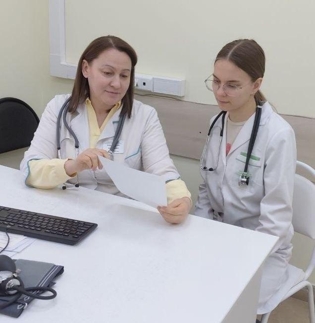 В Орехово-Зуевской больнице развивают эффективную систему адаптации новых сотрудников В Орехово-Зуевской больнице развивают эффективную систему адаптации новых сотрудников