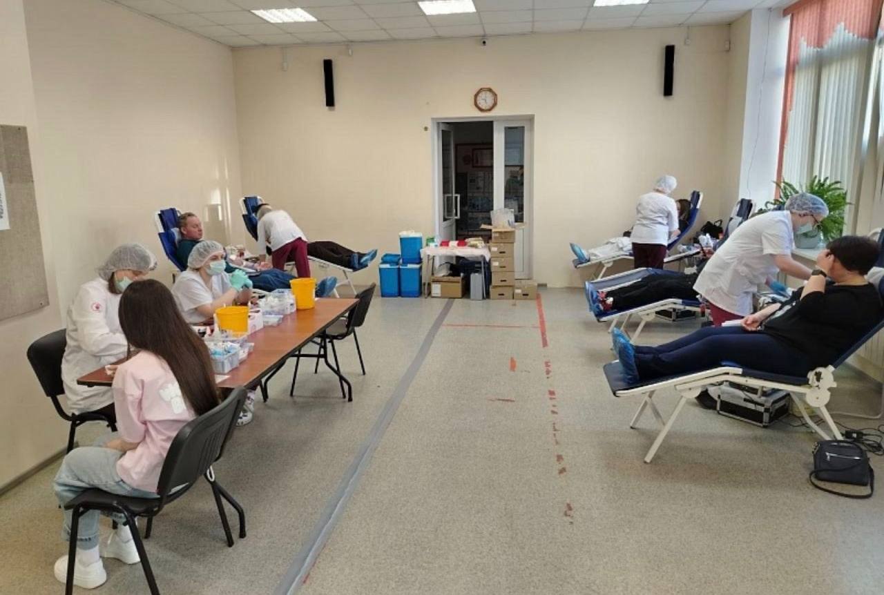 25 марта в культурно-молодежном центре «Клио» города Белоозерский г. о. Воскресенск состоялась традиционная акция «День донора» 25 марта в культурно-молодежном центре «Клио» города Белоозерский г. о. Воскресенск состоялась традиционная акция «День донора»