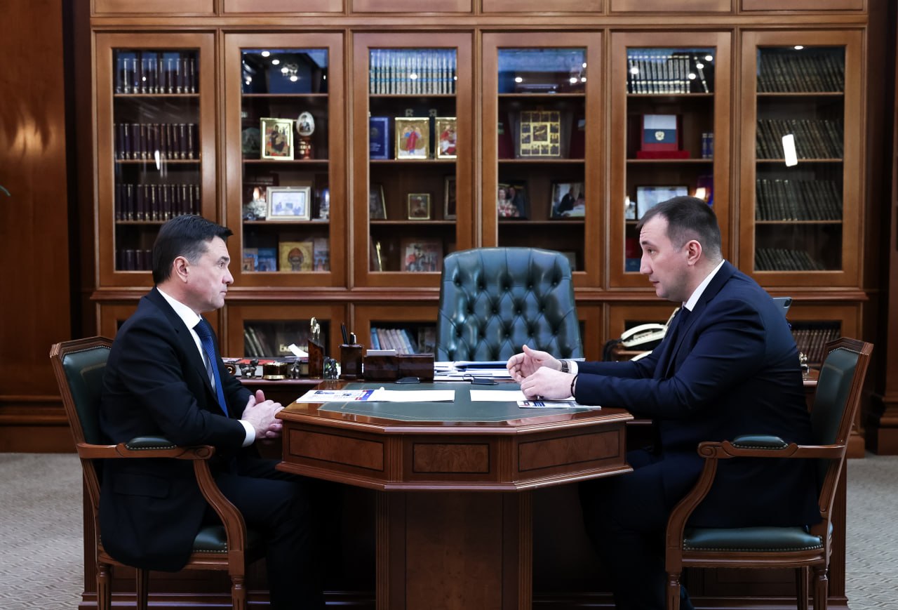 В этом году в г.о. Жуковский планируют капитально отремонтировать 2 детсада и учебный корпус Авиационного техникума, реконструировать котельную и почти 600 м теплосетей