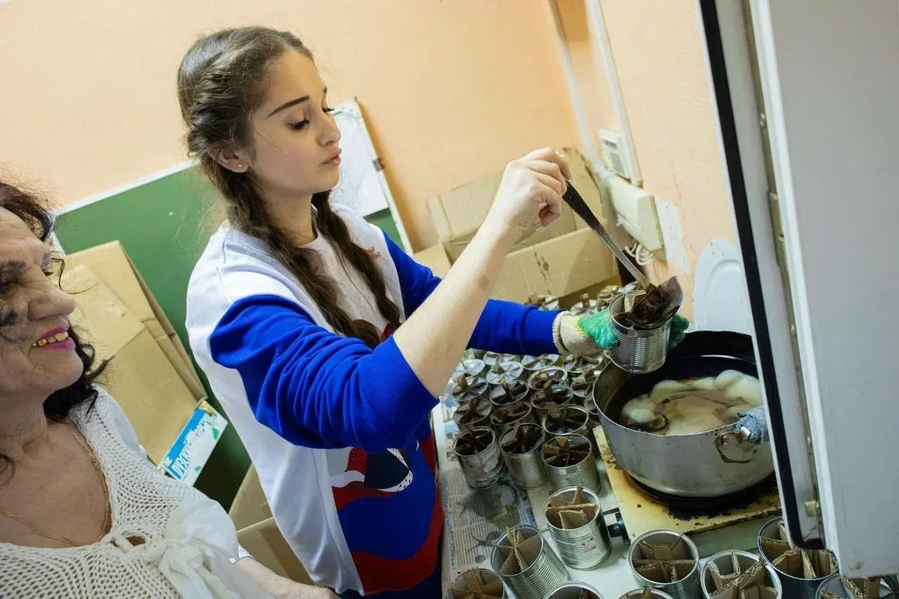 Объявлен запуск нового сезона Международной премии #МЫВМЕСТЕ Объявлен запуск нового сезона Международной премии #МЫВМЕСТЕ