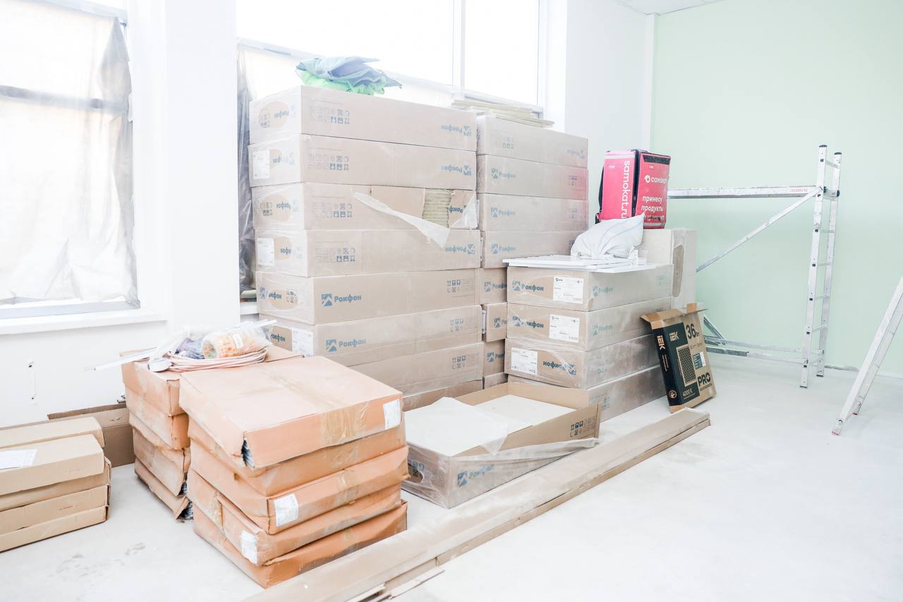 Юлия Купецкая: В рамках Народной программы Единой России готовим к открытию палисадик для наших малышей в микрорайоне Строитель Юлия Купецкая: В рамках Народной программы Единой России готовим к открытию палисадик для наших малышей в микрорайоне Строитель