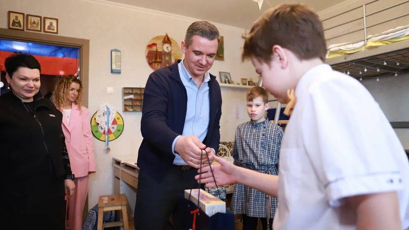 Свой дом и поддержка государства: как Единая Россия помогает многодетным семьям в Солнечногорске? Свой дом и поддержка государства: как Единая Россия помогает многодетным семьям в Солнечногорске?