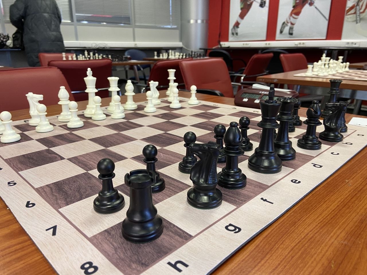 Отборочный этап турнира «Шахматная смена 2026» прошёл в Балашихе Отборочный этап турнира «Шахматная смена 2026» прошёл в Балашихе