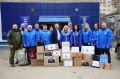 Депутаты городского округа Воскресенск собрали большую партию гуманитарной помощи