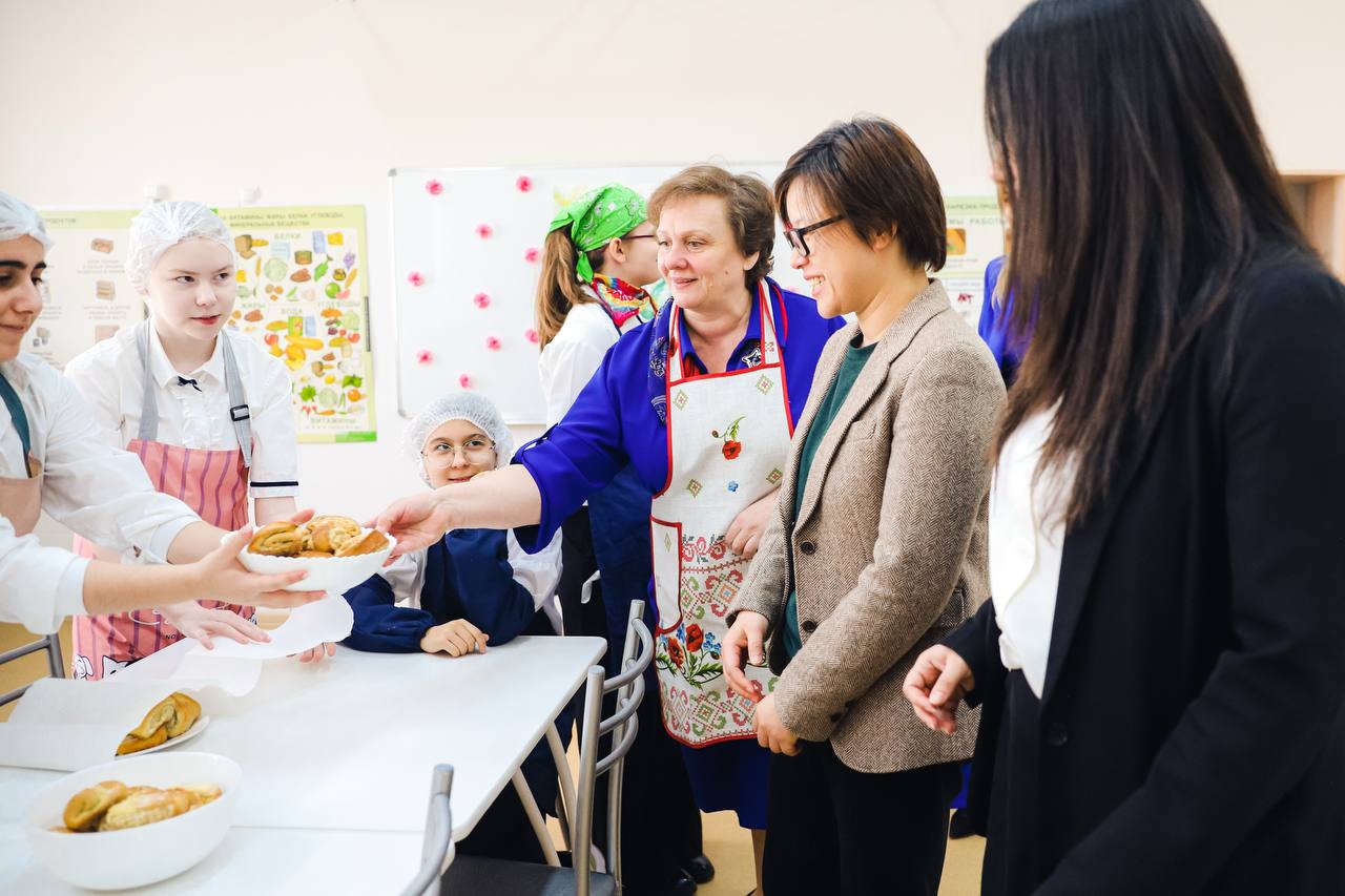 В Химках прошел образовательный форум с участием делегации из КНР В Химках прошел образовательный форум с участием делегации из КНР