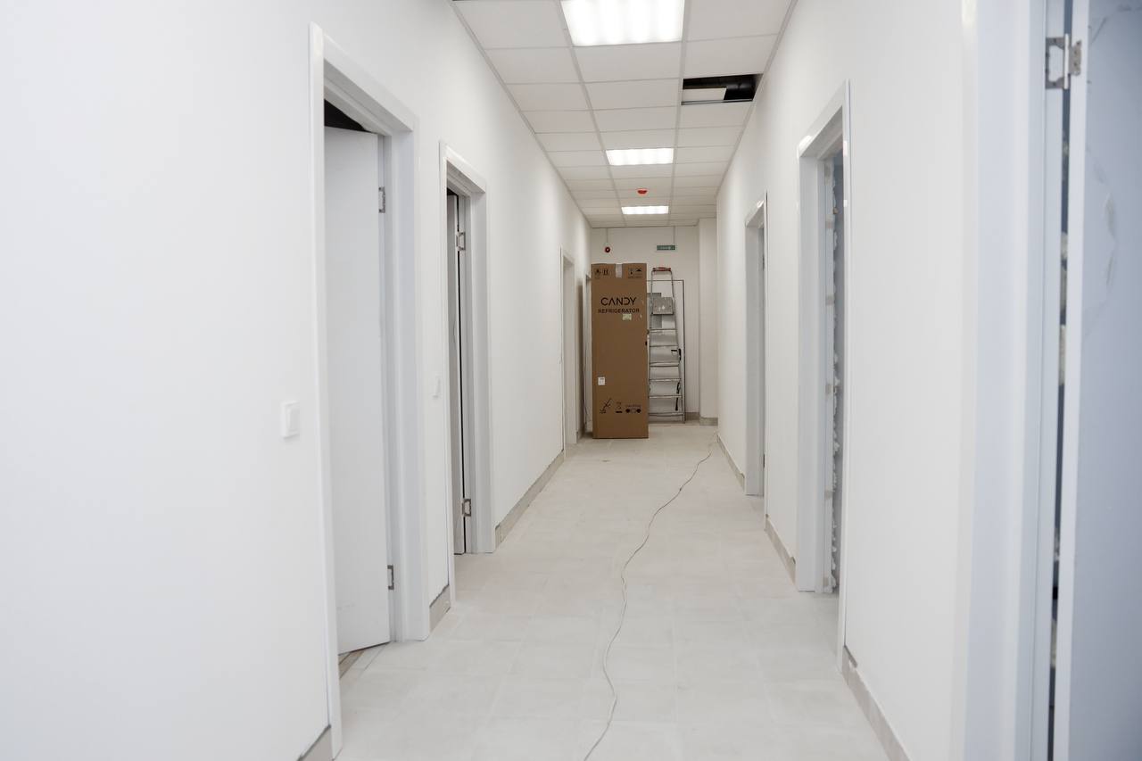 Юлия Купецкая: В рамках Народной программы Единой России готовим к открытию палисадик для наших малышей в микрорайоне Строитель Юлия Купецкая: В рамках Народной программы Единой России готовим к открытию палисадик для наших малышей в микрорайоне Строитель