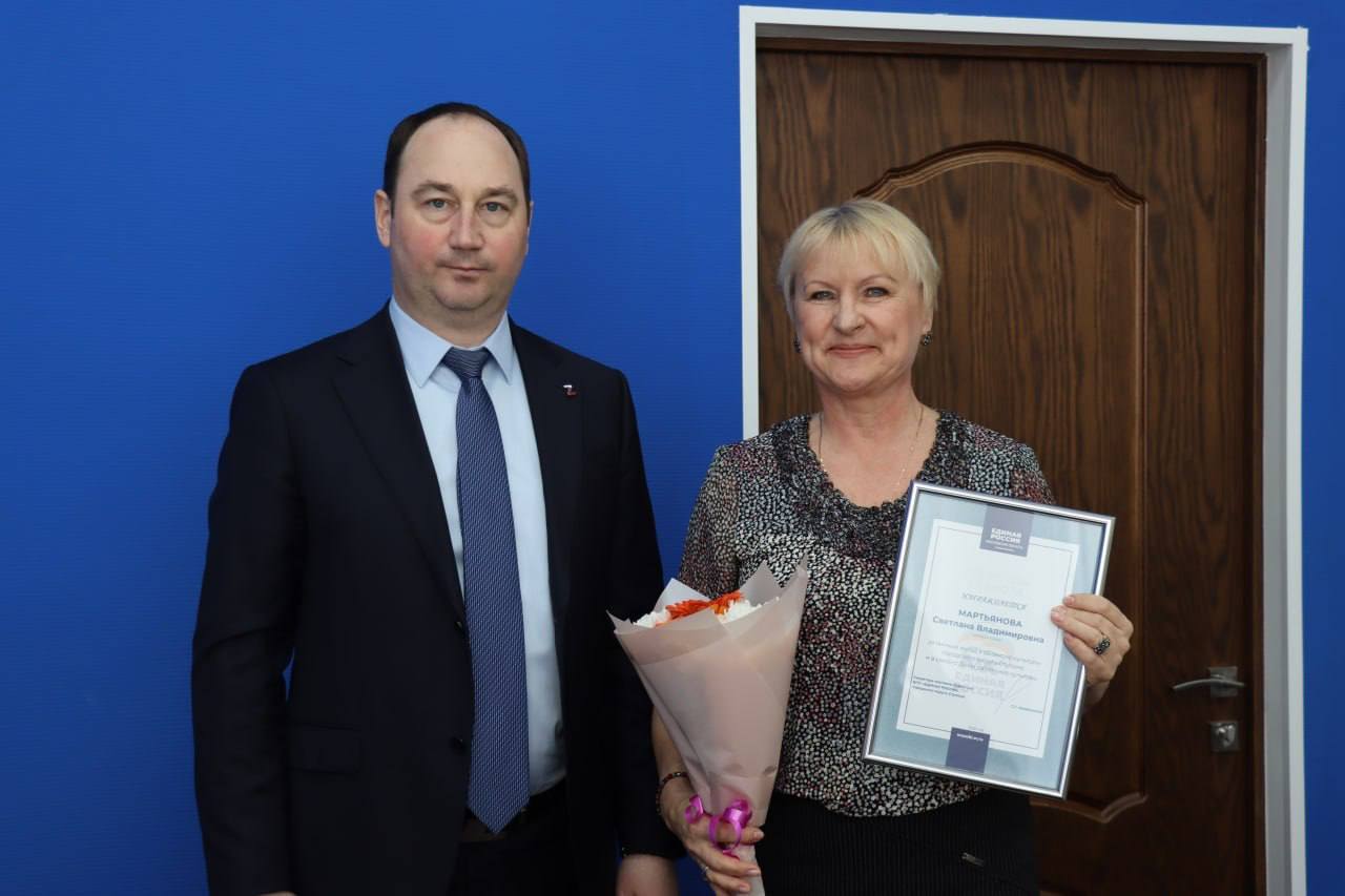 Сергей Мужальских: Встретился с ветеранами культуры Сергей Мужальских: Встретился с ветеранами культуры