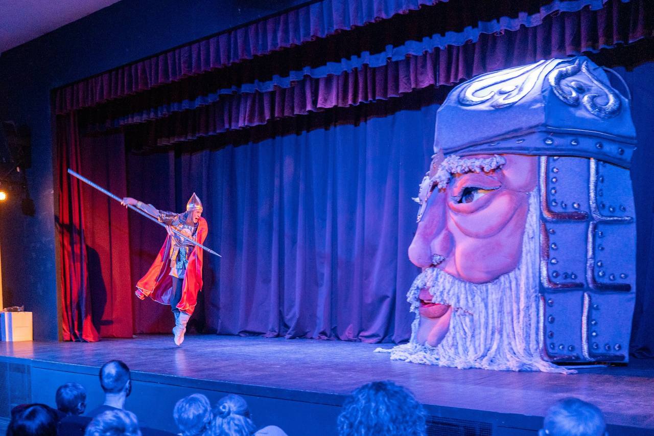 27 марта мы отмечаем Всемирный день театра — праздник, который объединяет всех, кто связан с этим удивительным видом искусства, а также его ценителей 27 марта мы отмечаем Всемирный день театра — праздник, который объединяет всех, кто связан с этим удивительным видом искусства, а также его ценителей