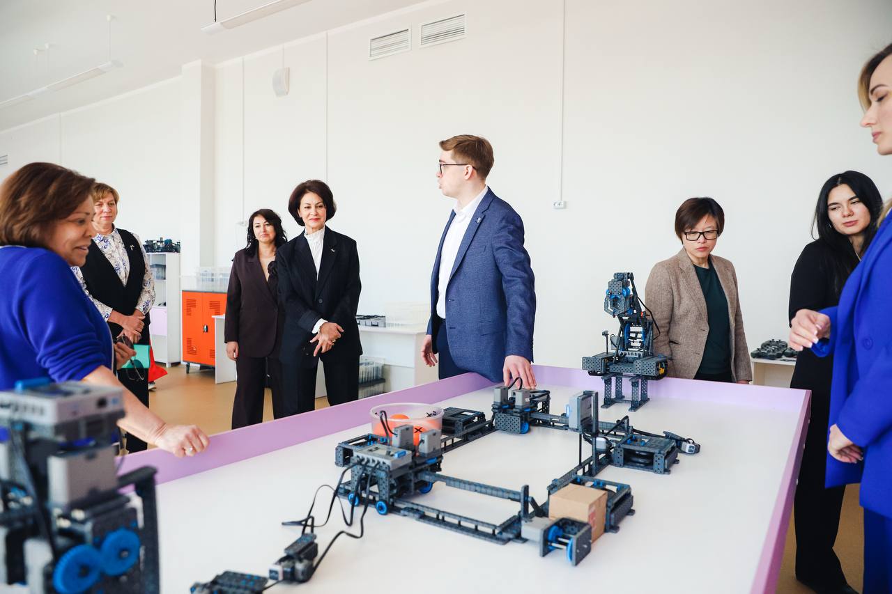 В Химках прошел образовательный форум с участием делегации из КНР В Химках прошел образовательный форум с участием делегации из КНР