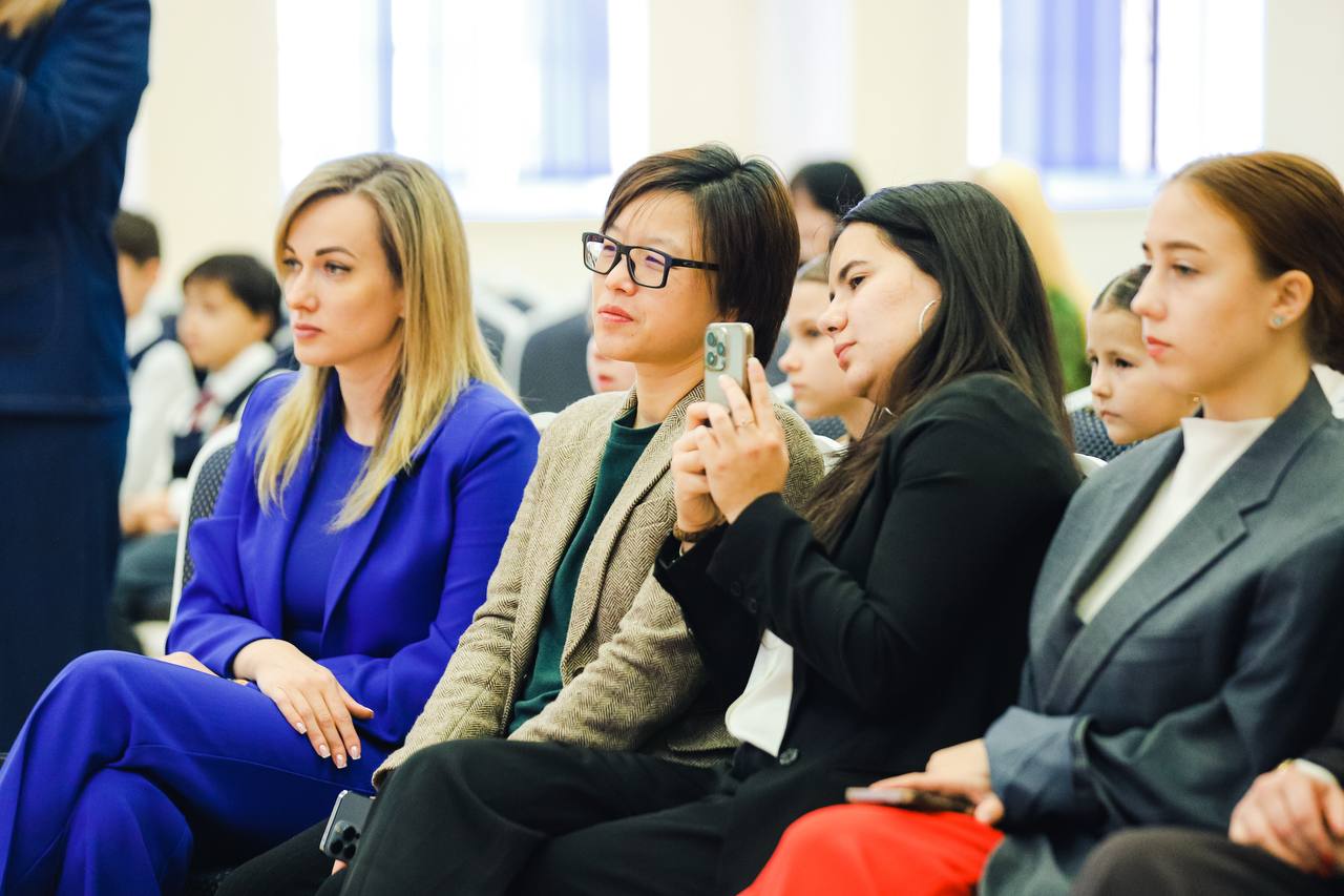 В Химках прошел образовательный форум с участием делегации из КНР В Химках прошел образовательный форум с участием делегации из КНР