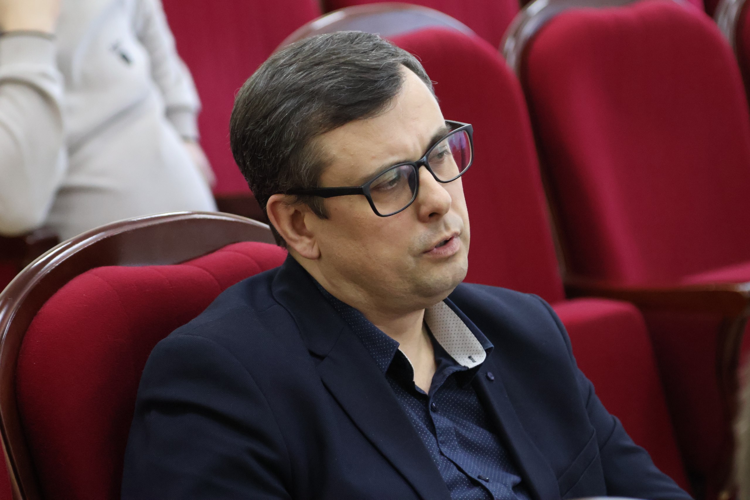 Заседание комиссии по безопасности дорожного движения прошло в Ступино Заседание комиссии по безопасности дорожного движения прошло в Ступино