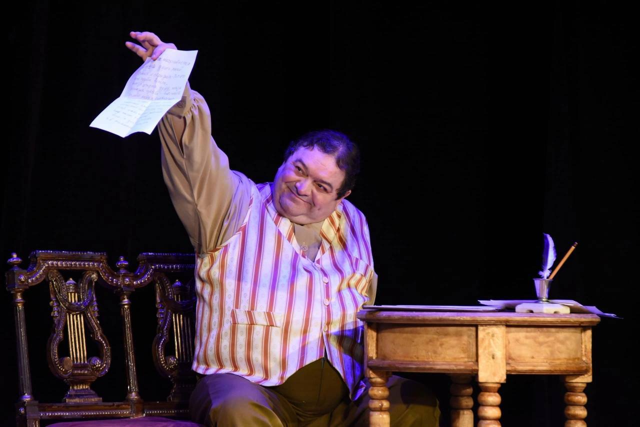 27 марта мы отмечаем Всемирный день театра — праздник, который объединяет всех, кто связан с этим удивительным видом искусства, а также его ценителей 27 марта мы отмечаем Всемирный день театра — праздник, который объединяет всех, кто связан с этим удивительным видом искусства, а также его ценителей