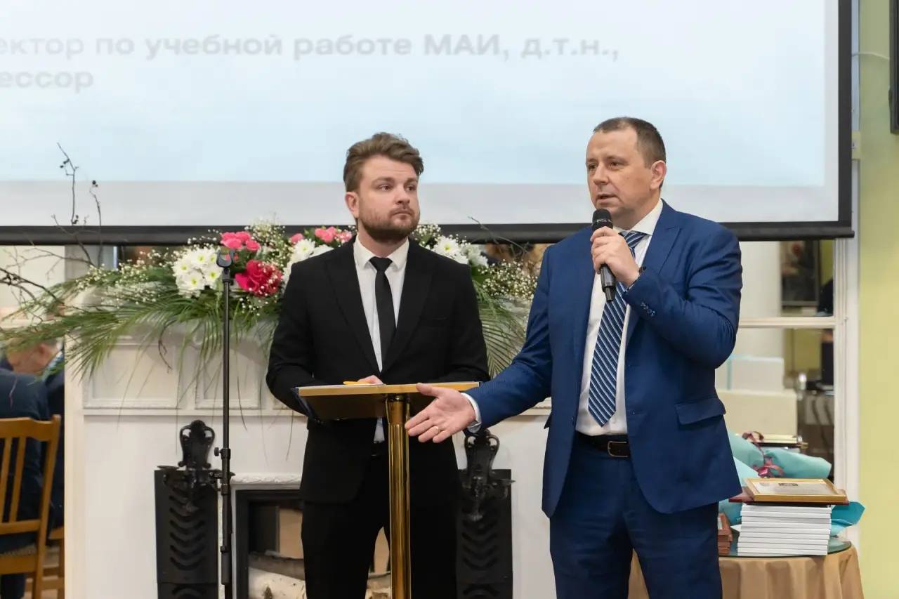 Свой 75-летний юбилей отмечает МАИ «Стрела» Свой 75-летний юбилей отмечает МАИ «Стрела»