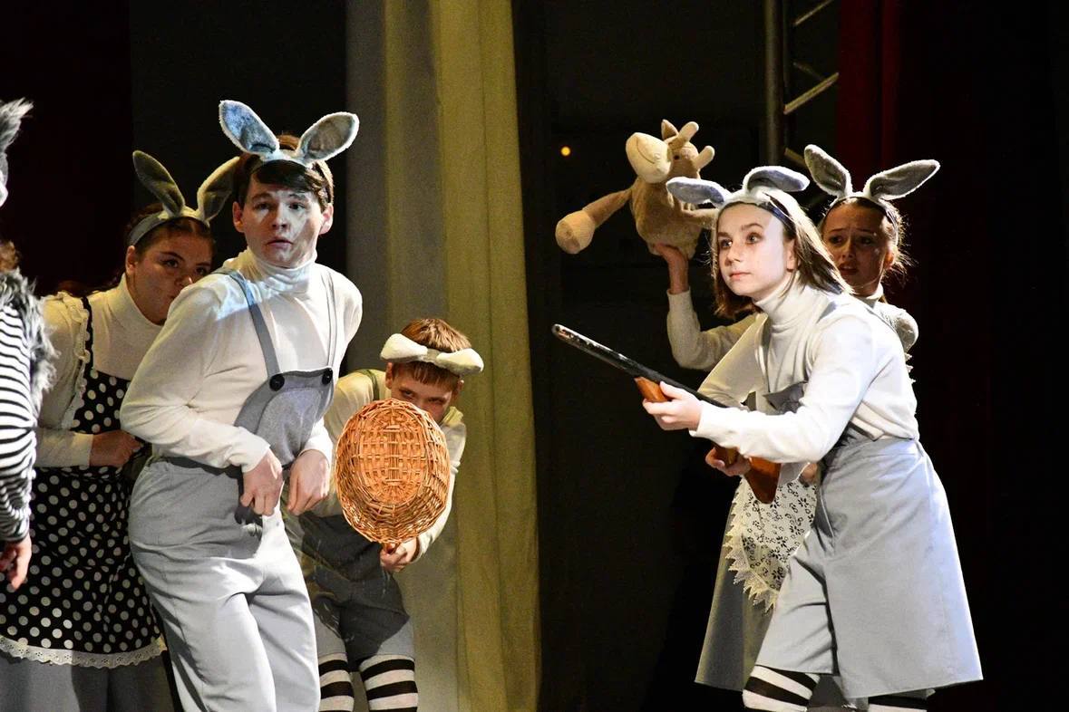 27 марта мы отмечаем Всемирный день театра — праздник, который объединяет всех, кто связан с этим удивительным видом искусства, а также его ценителей 27 марта мы отмечаем Всемирный день театра — праздник, который объединяет всех, кто связан с этим удивительным видом искусства, а также его ценителей