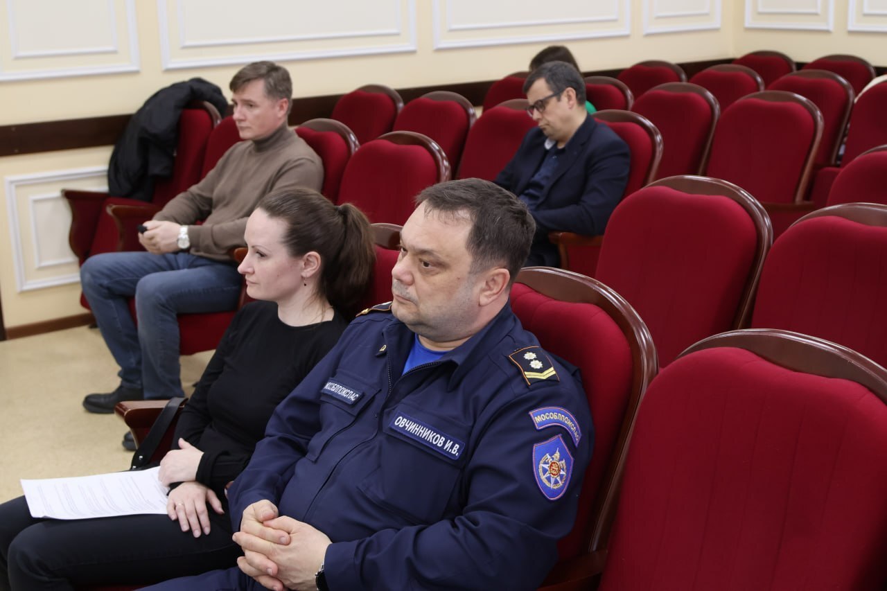 Заседание комиссии по безопасности дорожного движения прошло в Ступино Заседание комиссии по безопасности дорожного движения прошло в Ступино