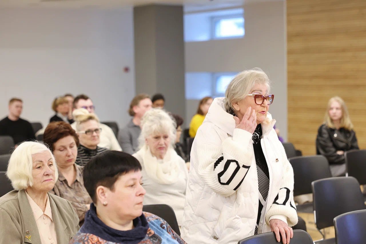 От планов до решений на форуме «Управдом» От планов до решений на форуме «Управдом»