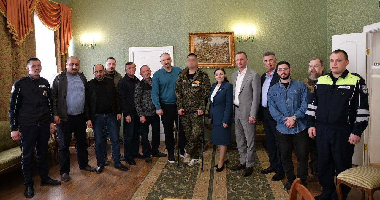 В сентябре прошлого года в Подмосковном политехническом колледже открылся музей СВО