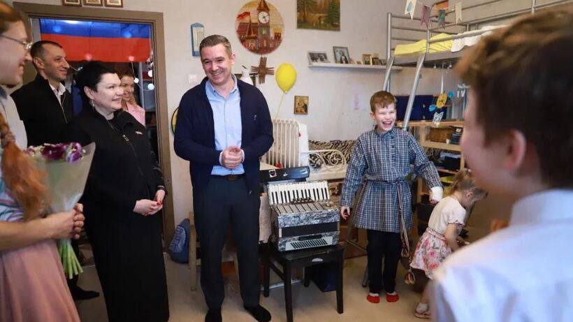 Свой дом и поддержка государства: как Единая Россия помогает многодетным семьям в Солнечногорске?