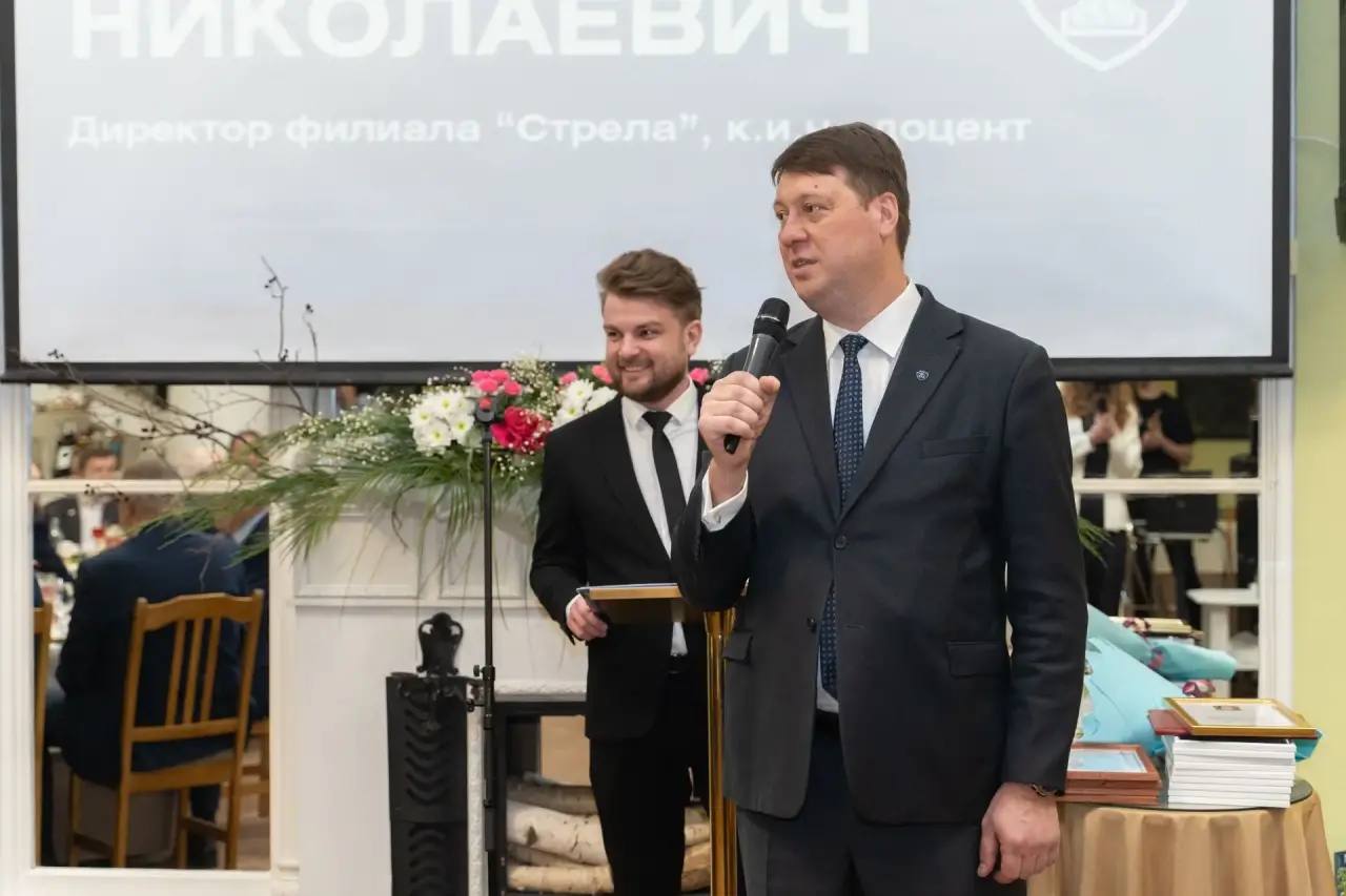 Свой 75-летний юбилей отмечает МАИ «Стрела» Свой 75-летний юбилей отмечает МАИ «Стрела»