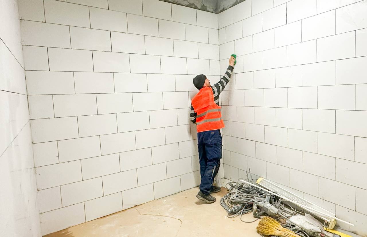 Юлия Купецкая: В рамках Народной программы Единой России готовим к открытию палисадик для наших малышей в микрорайоне Строитель Юлия Купецкая: В рамках Народной программы Единой России готовим к открытию палисадик для наших малышей в микрорайоне Строитель