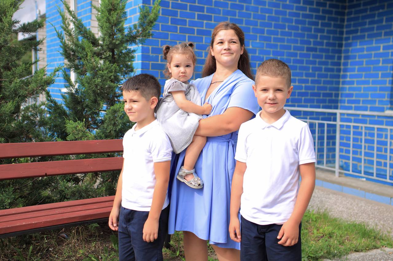 Игорь Трифонов: Поддержка многодетных семей остаётся одним из ключевых направлений народной программы Единой России Игорь Трифонов: Поддержка многодетных семей остаётся одним из ключевых направлений народной программы Единой России