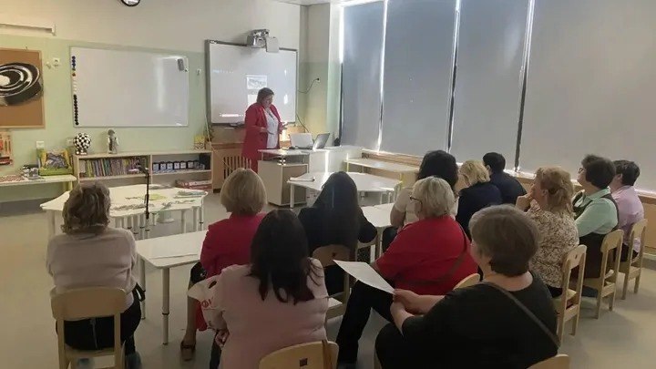 Искусственный интеллект — в помощь воспитателю: в Ступино прошла необычная лаборатория