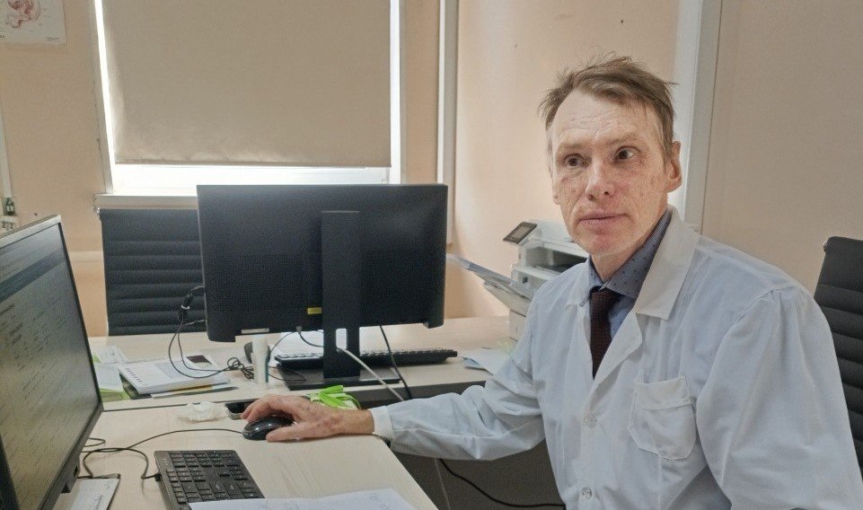 В поликлинике Долгопрудного приступил к работе новый уролог В поликлинике Долгопрудного приступил к работе новый уролог