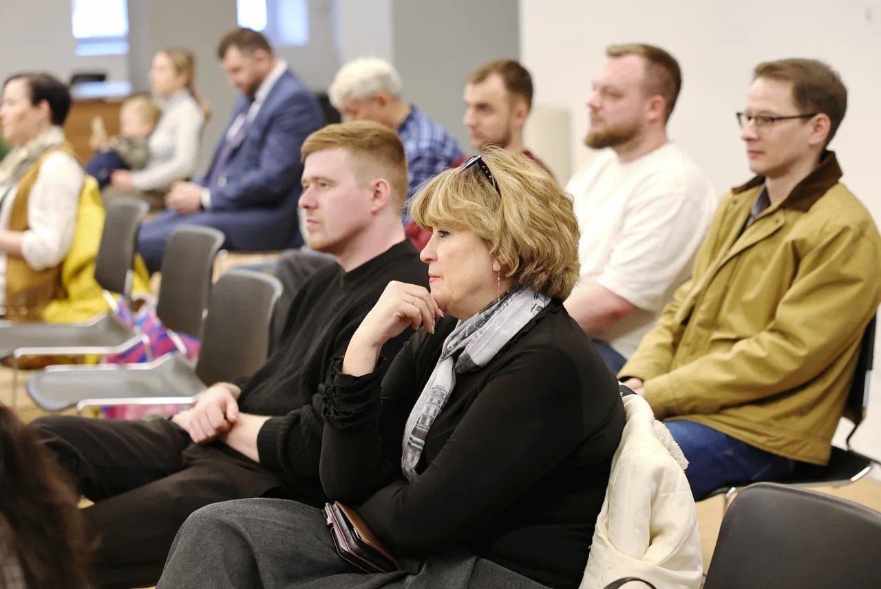 От планов до решений на форуме «Управдом» От планов до решений на форуме «Управдом»