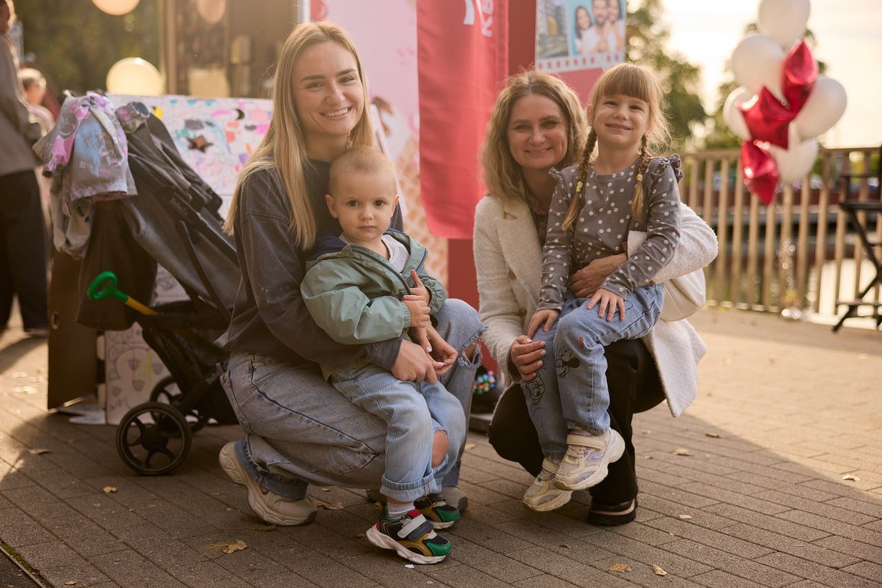 Игорь Трифонов: Поддержка многодетных семей остаётся одним из ключевых направлений народной программы Единой России Игорь Трифонов: Поддержка многодетных семей остаётся одним из ключевых направлений народной программы Единой России