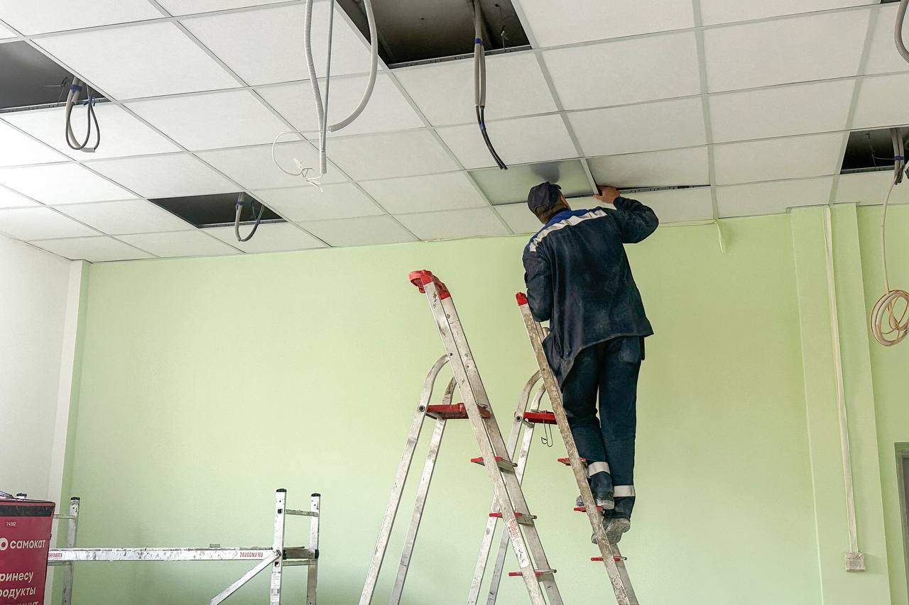 Юлия Купецкая: В рамках Народной программы Единой России готовим к открытию палисадик для наших малышей в микрорайоне Строитель Юлия Купецкая: В рамках Народной программы Единой России готовим к открытию палисадик для наших малышей в микрорайоне Строитель