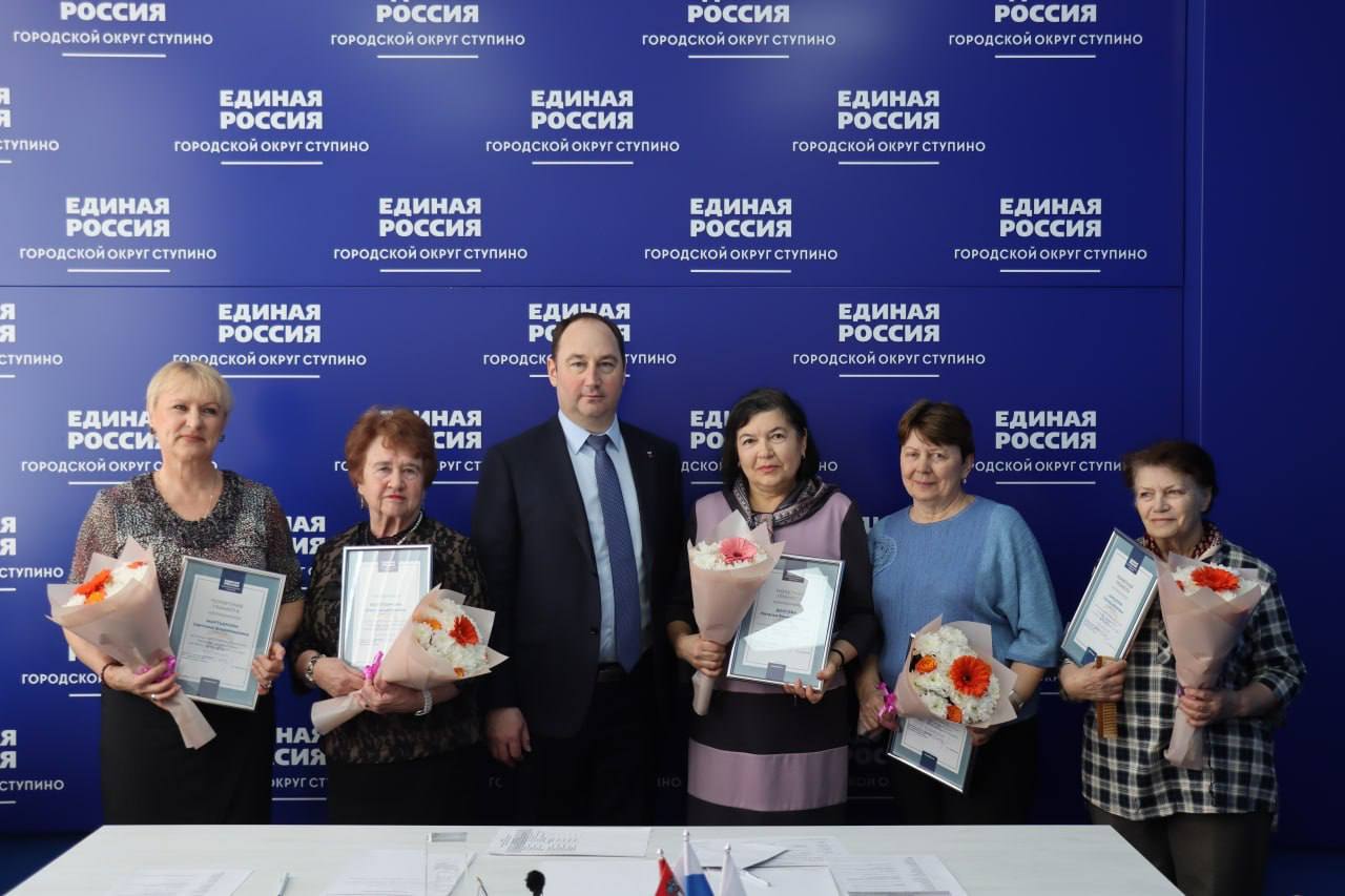 Сергей Мужальских: Встретился с ветеранами культуры Сергей Мужальских: Встретился с ветеранами культуры