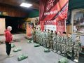 Воспитанники Центра образования №21, Центра допризывной подготовки молодёжи и Хуторского казачьего общества «Перовское» приступили к подготовке к Всероссийским военно-спортивным соревнованиям «Зарница», которые состоятся 29...