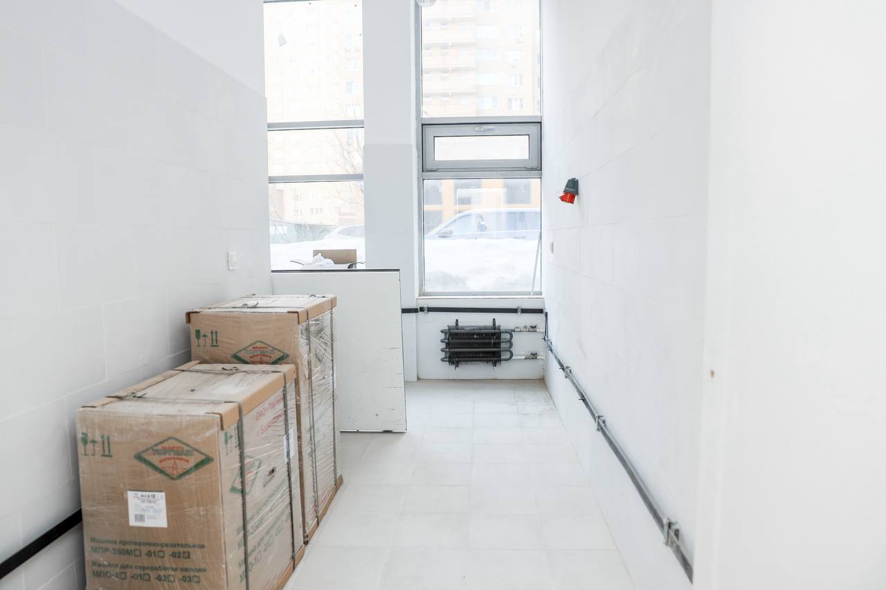 Юлия Купецкая: В рамках Народной программы Единой России готовим к открытию палисадик для наших малышей в микрорайоне Строитель Юлия Купецкая: В рамках Народной программы Единой России готовим к открытию палисадик для наших малышей в микрорайоне Строитель